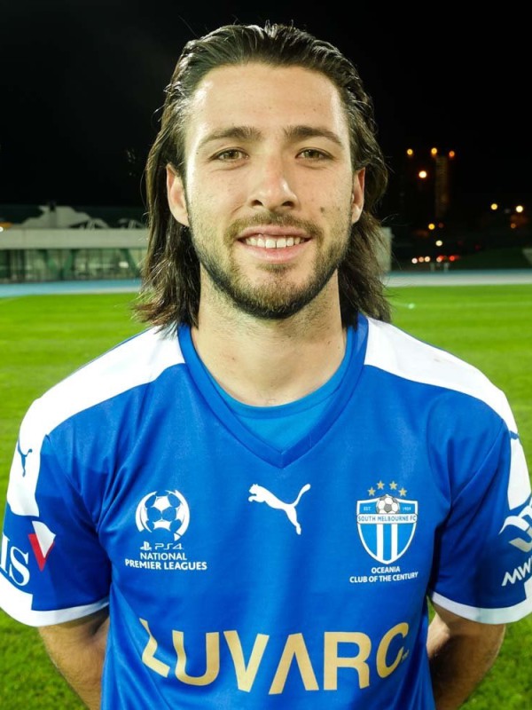 David Barca