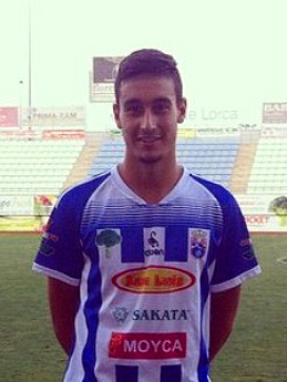 Antonio García Ponce – Toni Garcia